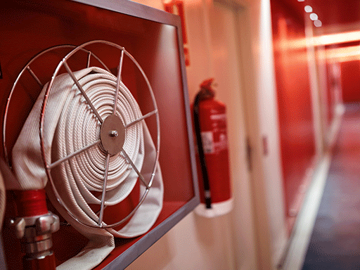 AMS Brandpreventie BV