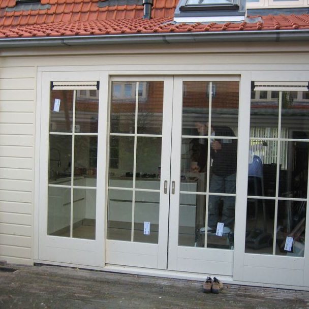 aanbouw